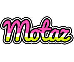 Motaz candies logo