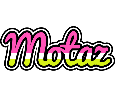 Motaz candies logo