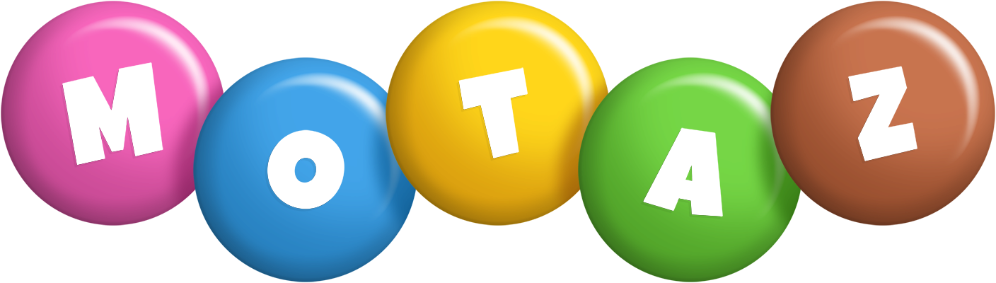 Motaz candy logo