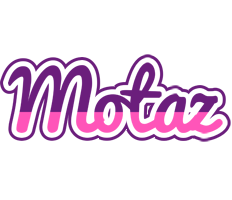 Motaz cheerful logo