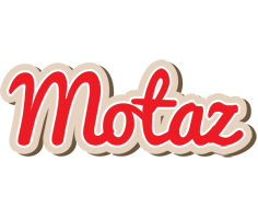 Motaz chocolate logo