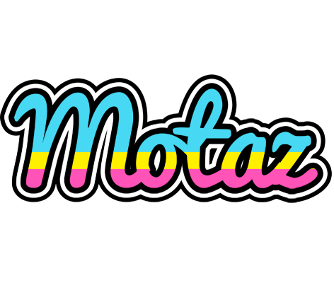 Motaz circus logo