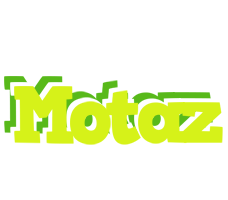 Motaz citrus logo