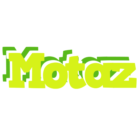 Motaz citrus logo