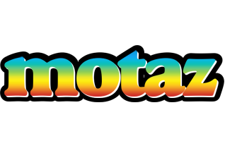 Motaz color logo