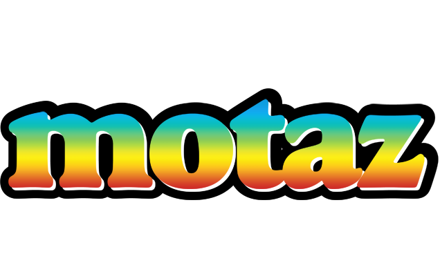 Motaz color logo