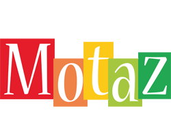 Motaz colors logo