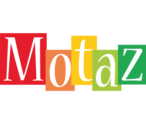 Motaz colors logo