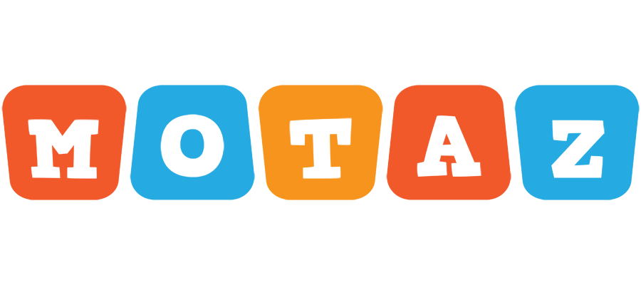 Motaz comics logo