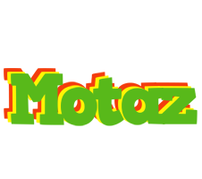 Motaz crocodile logo