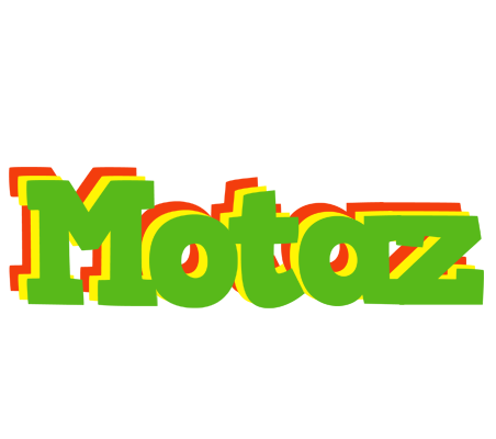 Motaz crocodile logo