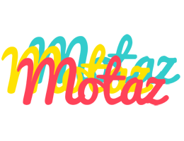 Motaz disco logo