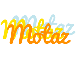 Motaz energy logo