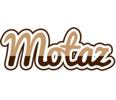 Motaz exclusive logo