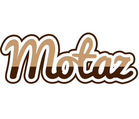 Motaz exclusive logo