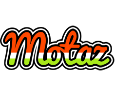 Motaz exotic logo