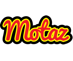 Motaz fireman logo