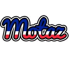 Motaz france logo