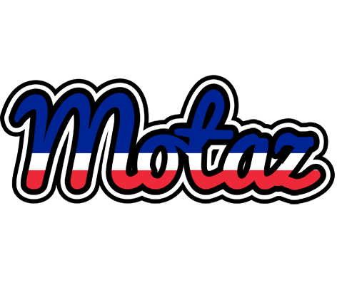 Motaz france logo
