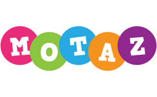 Motaz friends logo