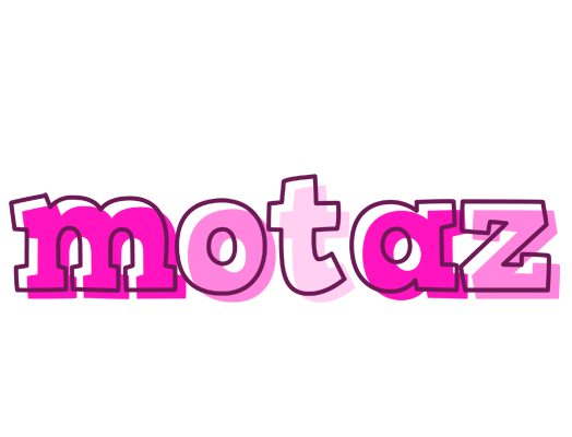 Motaz hello logo