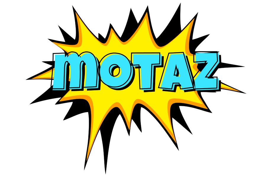 Motaz indycar logo