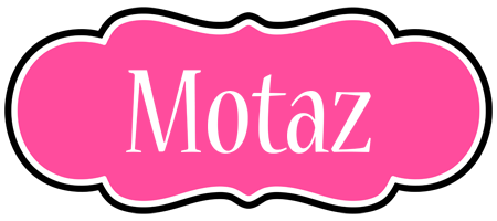 Motaz invitation logo