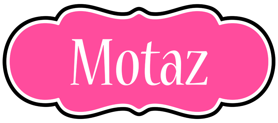 Motaz invitation logo
