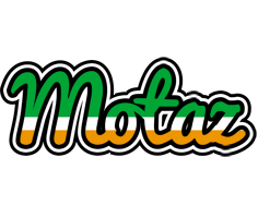 Motaz ireland logo