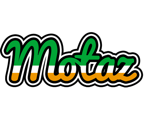 Motaz ireland logo