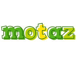 Motaz juice logo