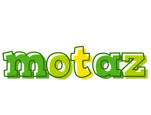 Motaz juice logo