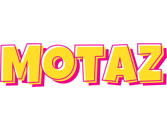 Motaz kaboom logo