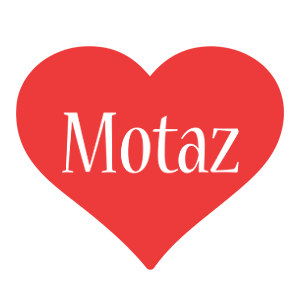 Motaz love logo