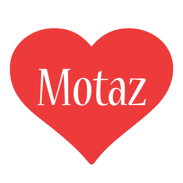 Motaz love logo