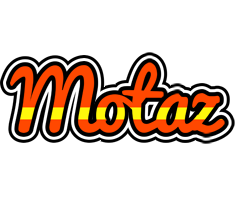 Motaz madrid logo