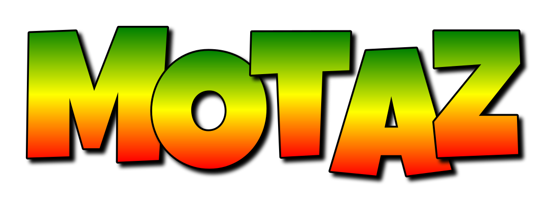 Motaz mango logo