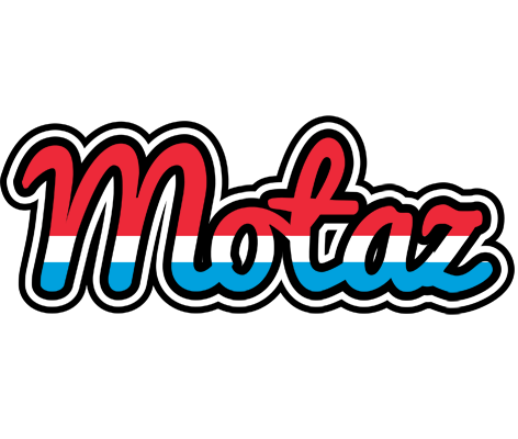 Motaz norway logo