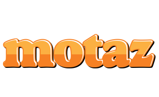 Motaz orange logo