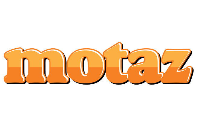 Motaz orange logo