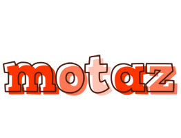 Motaz paint logo