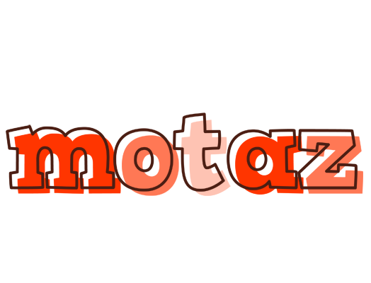 Motaz paint logo