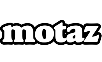 Motaz panda logo