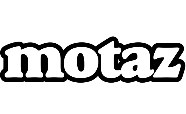 Motaz panda logo