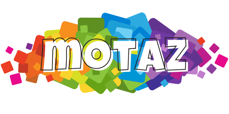 Motaz pixels logo