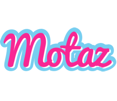 Motaz popstar logo