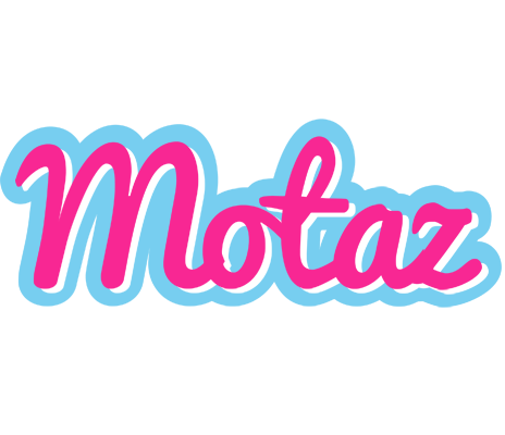 Motaz popstar logo
