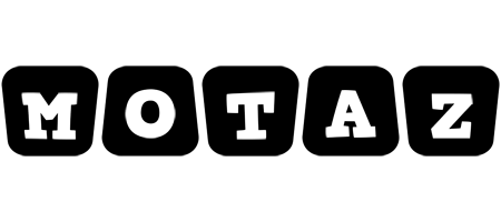 Motaz racing logo