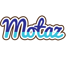 Motaz raining logo