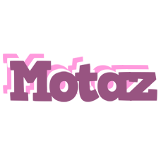 Motaz relaxing logo